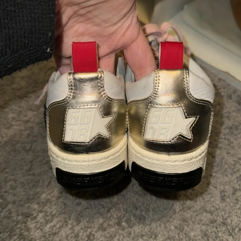Sold!!!! 💯 Auth Golden goose - Picture 3 of 5